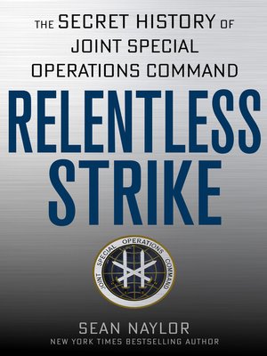 cover image of Relentless Strike